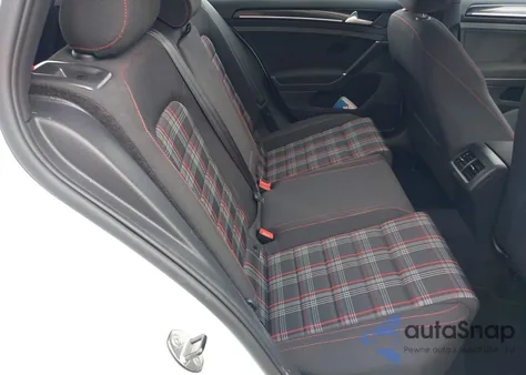 2017 Volkswagen Golf Gti Autobahn 4-Door/S 4-Door/Se 4-Door/Sport 4-Door z USA, uszkodzony, nr VIN 3VW4T7AU0HM037123